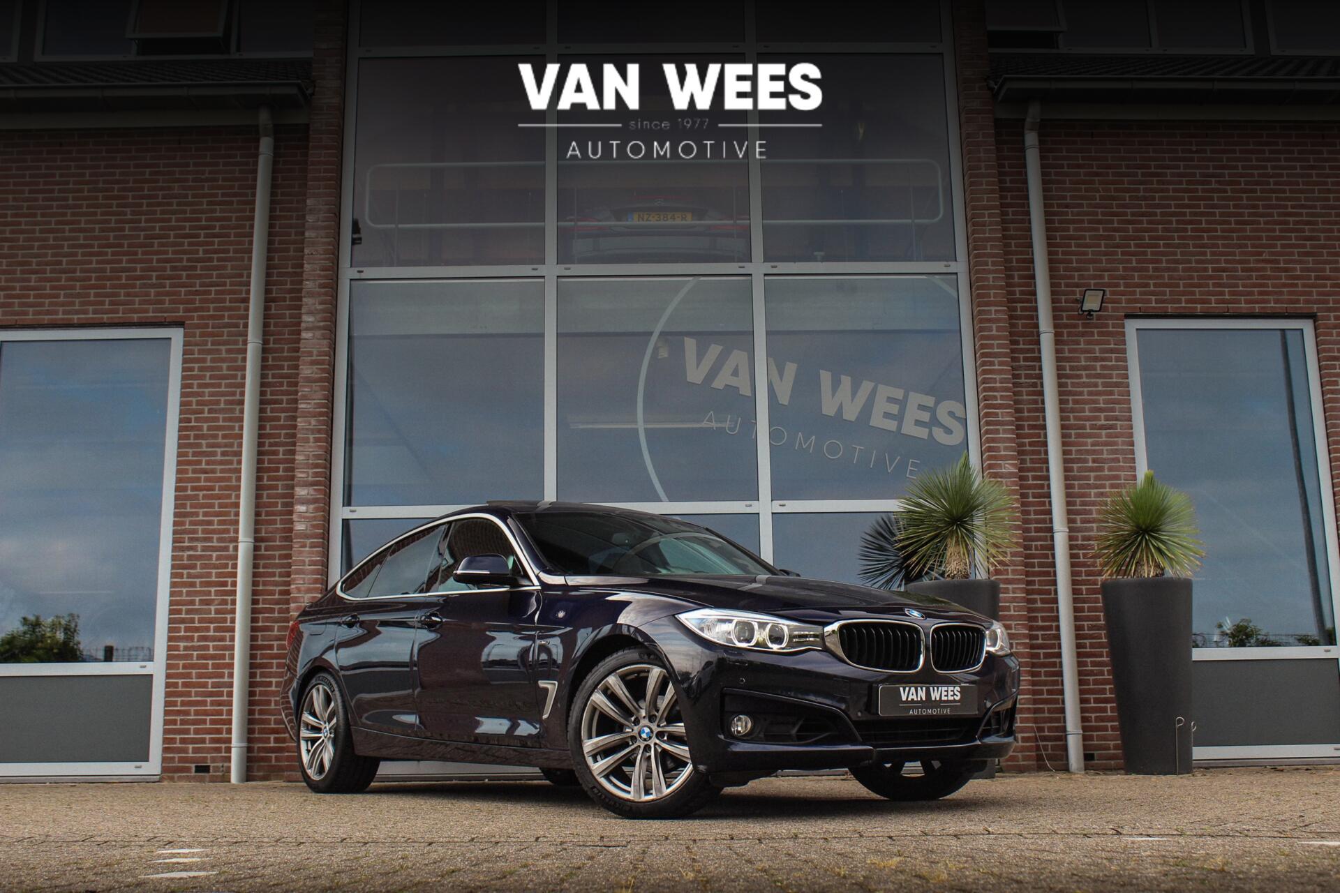 Foto van BMW 3 Serie