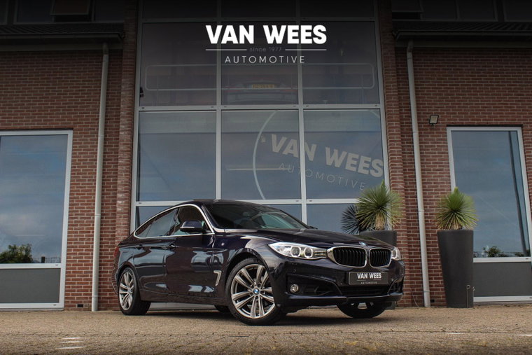 Foto van BMW 3 Serie