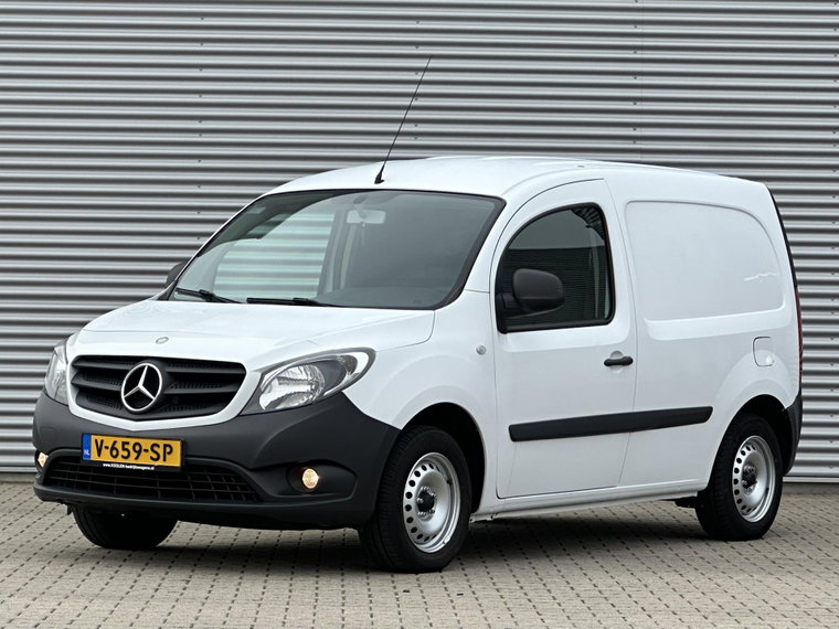 Mercedes-Benz Citan foto 1