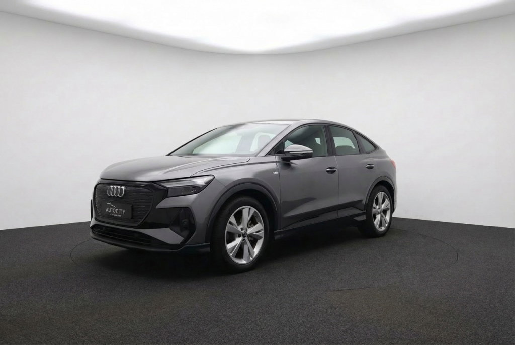 Foto van Audi Q4 Sportback e-tron