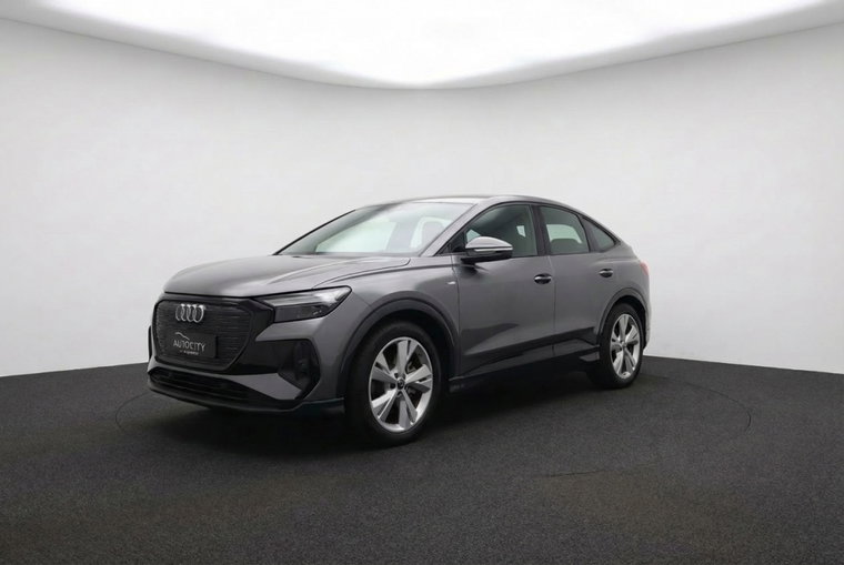 Audi Q4 Sportback e-tron