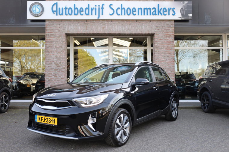 Foto van Kia Stonic