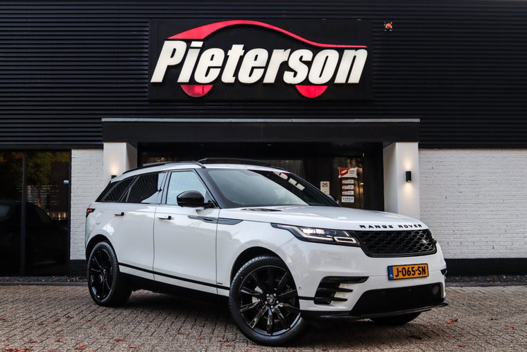 Foto van Land Rover Range Rover Velar