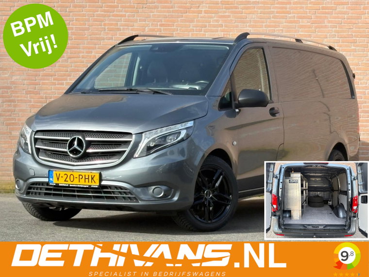 Foto van Mercedes-Benz Vito