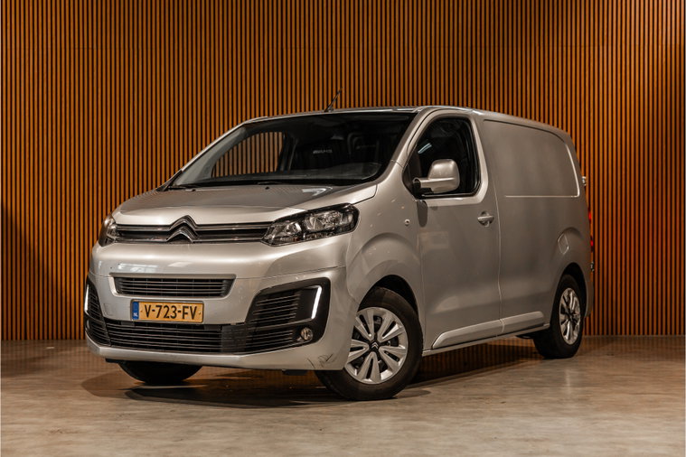 Citroën Jumpy
