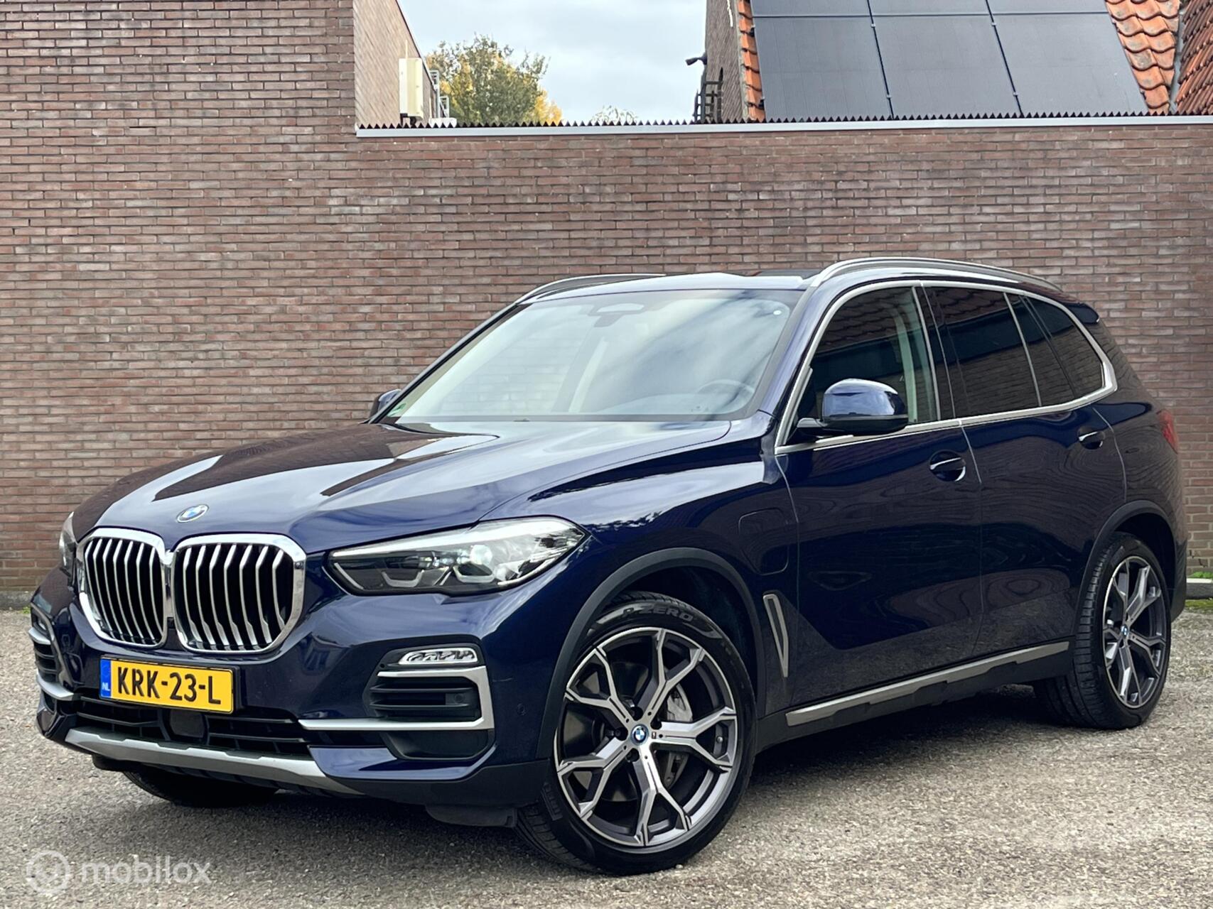 Foto van BMW X5
