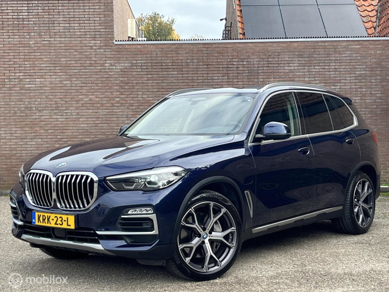 Foto van BMW X5