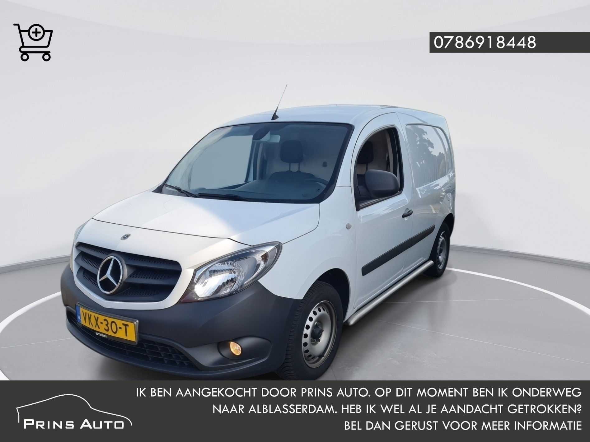 Foto van Mercedes-Benz Citan