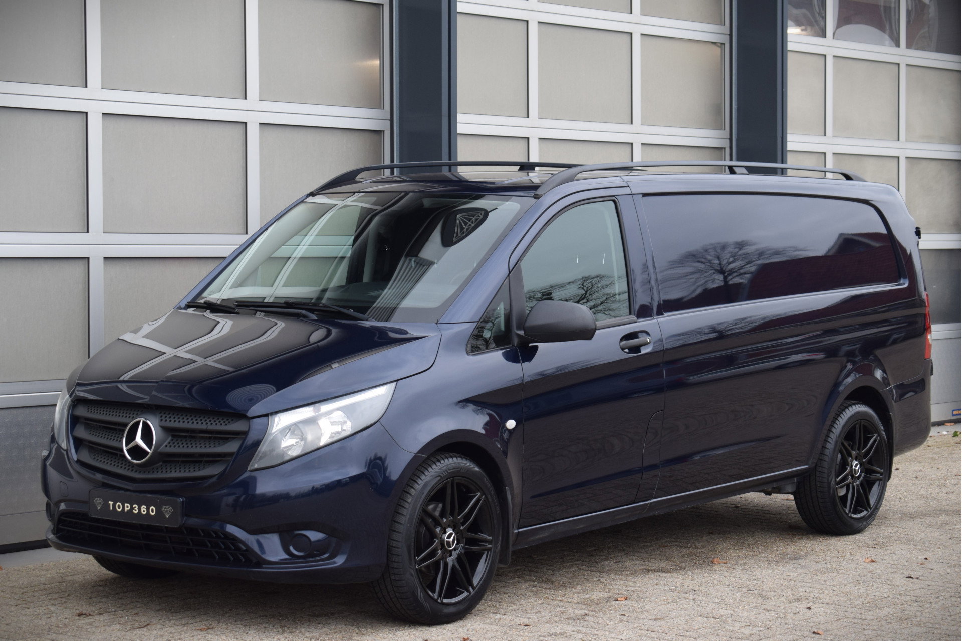 Foto van Mercedes-Benz Vito