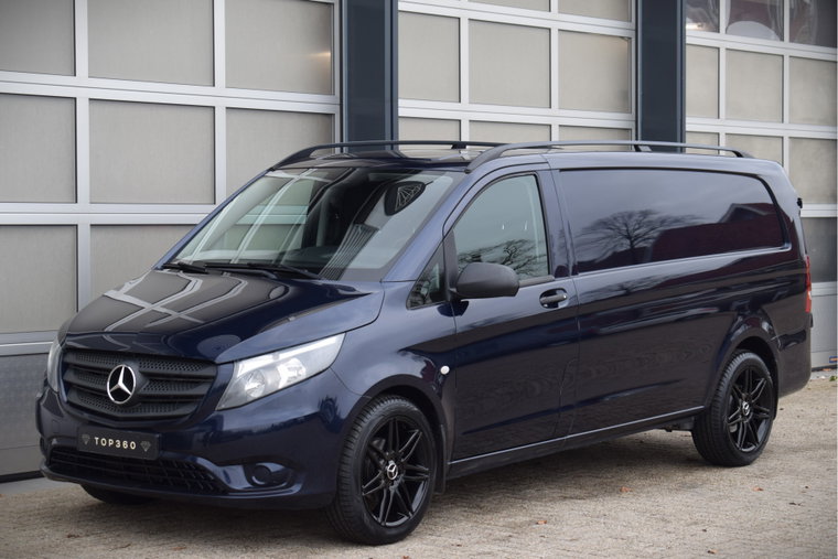 Foto van Mercedes-Benz Vito