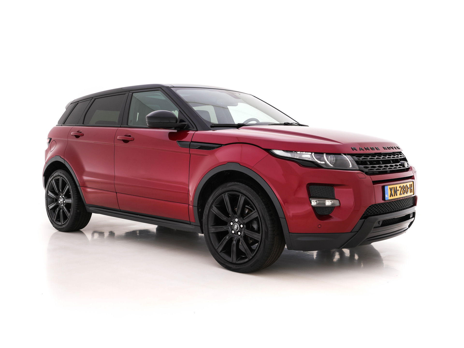 Foto van Land Rover Range Rover Evoque