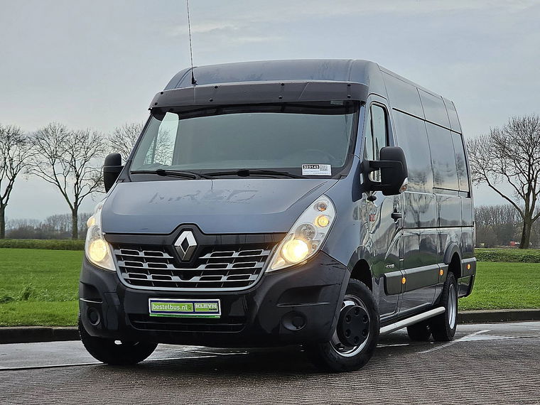 Foto van Renault Master