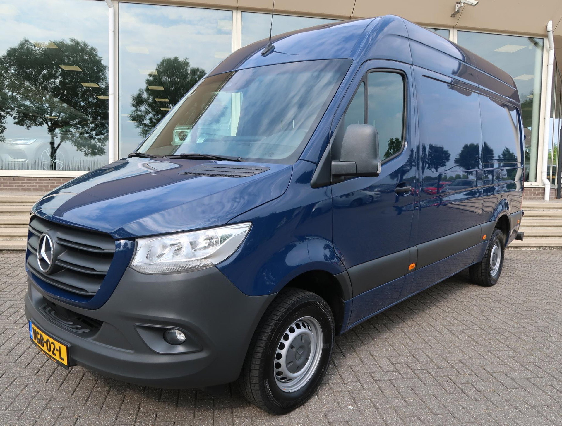 Foto van Mercedes-Benz Sprinter