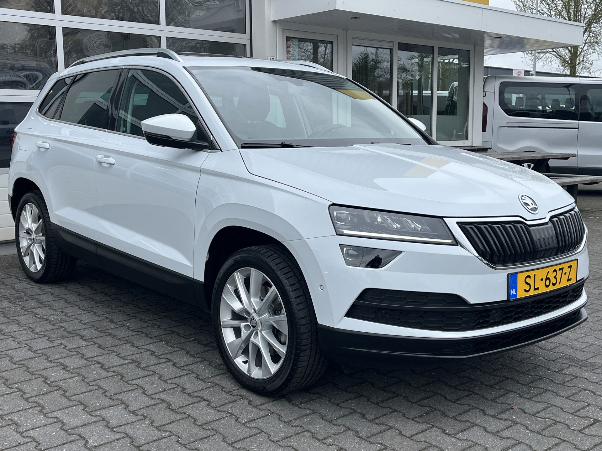 Foto van Škoda Karoq