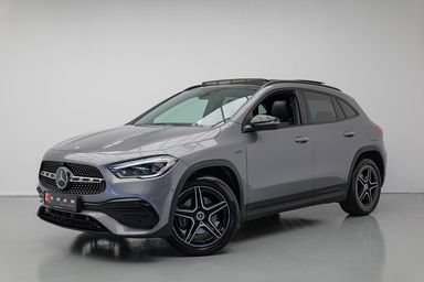 Foto van Mercedes-Benz GLA