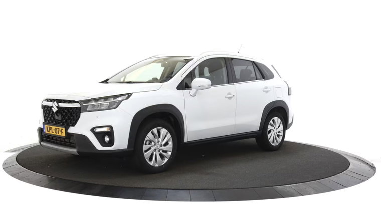 Foto van Suzuki S-Cross