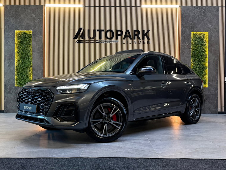 Foto van Audi Q5