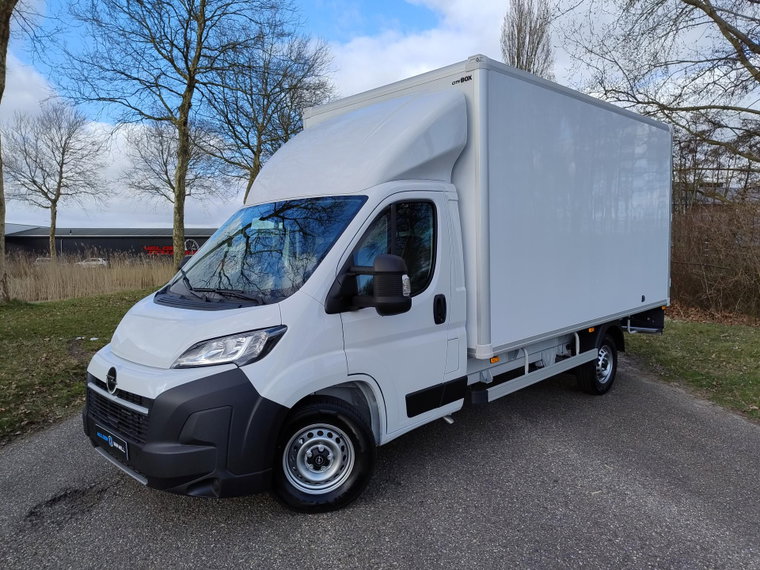 Opel Movano foto 1