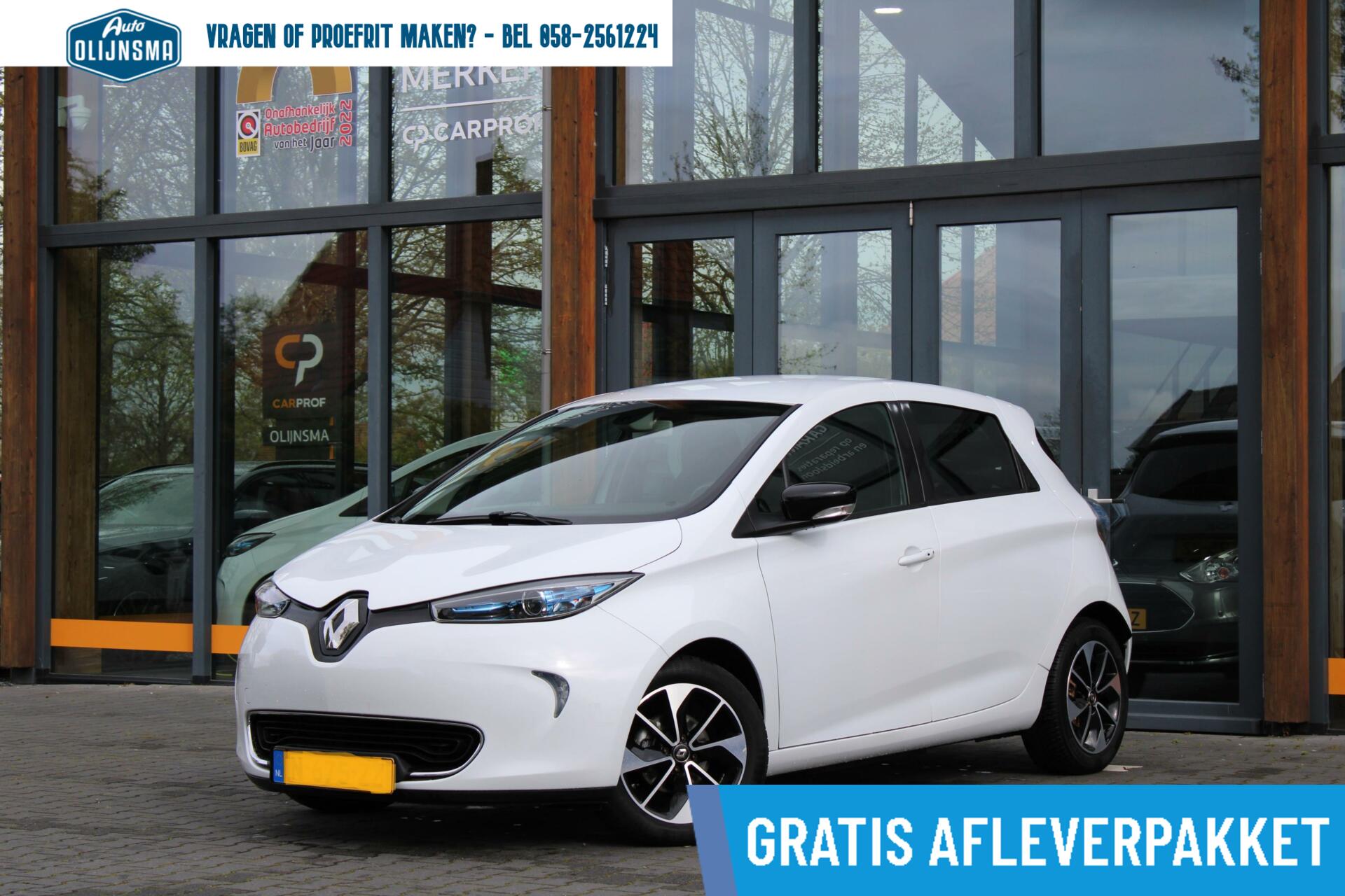 Foto van Renault ZOE