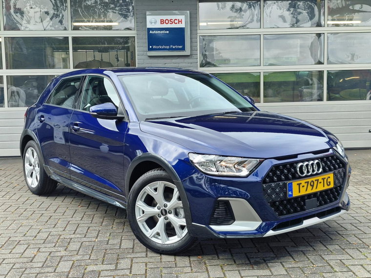 Foto van Audi A1