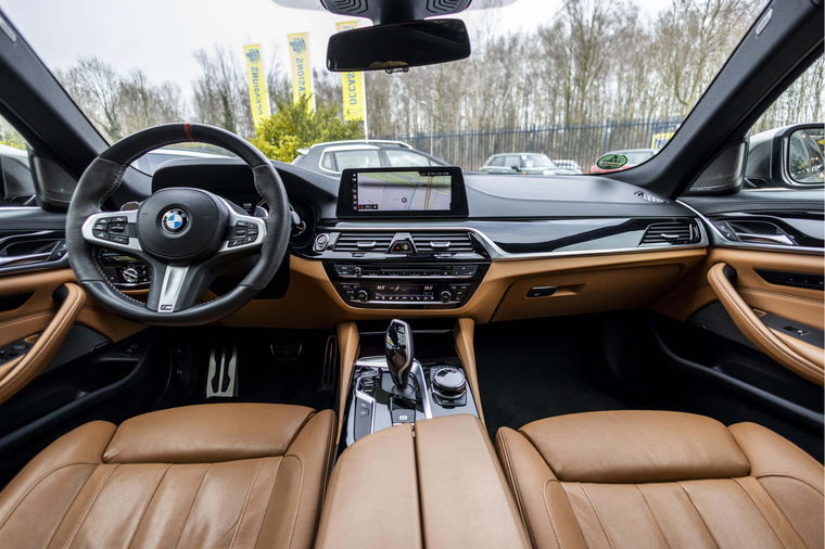 BMW 5 Serie