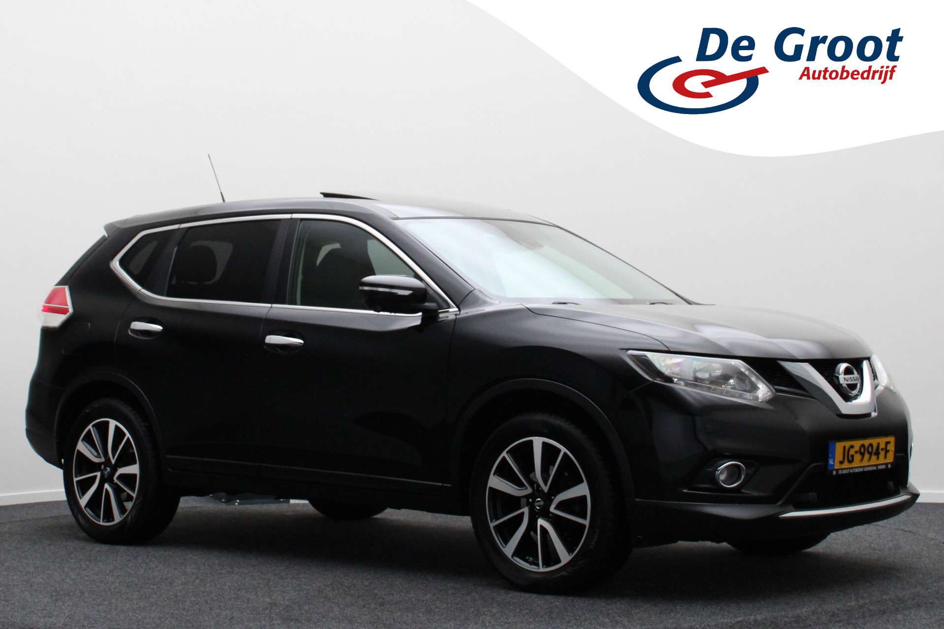 Foto van Nissan X-Trail