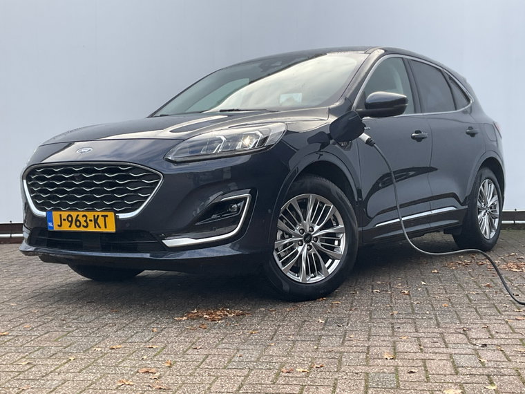 Foto van Ford Kuga