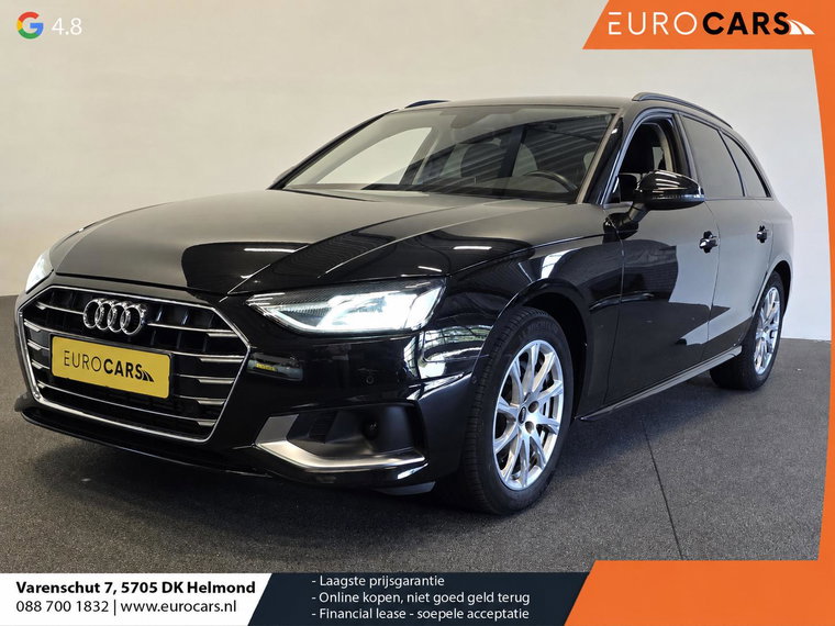Foto van Audi A4