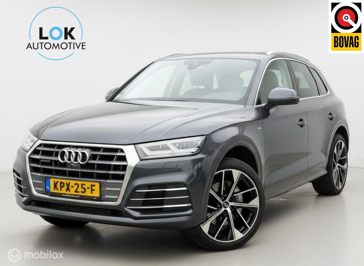 Foto van Audi Q5
