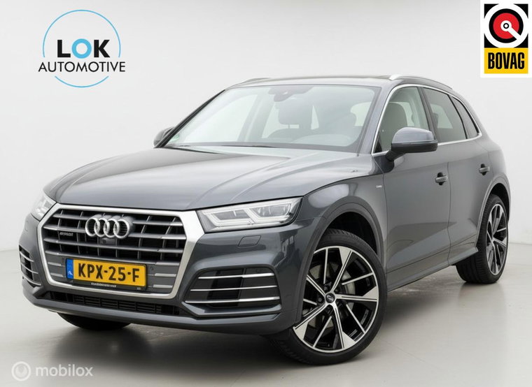 Foto van Audi Q5