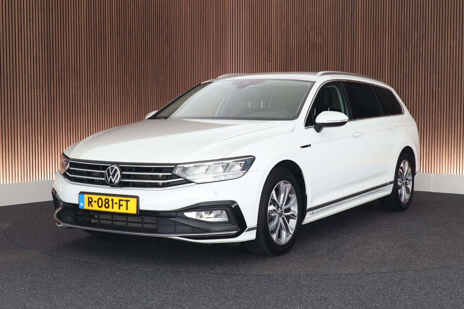 Foto van Volkswagen Passat