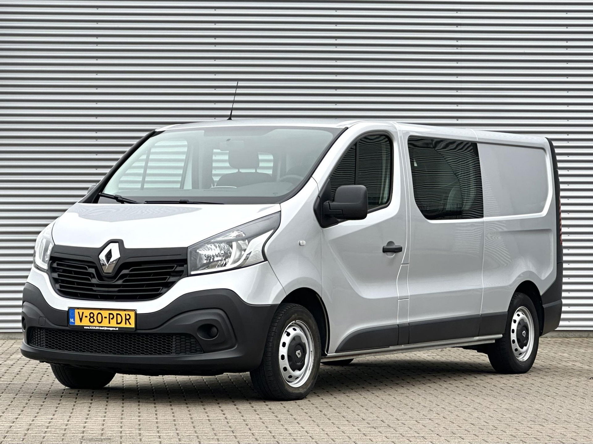 Foto van Renault Trafic