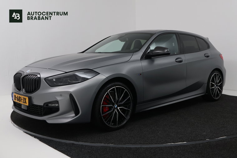 Foto van BMW 1 Serie