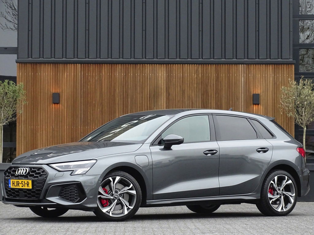 Foto van Audi A3