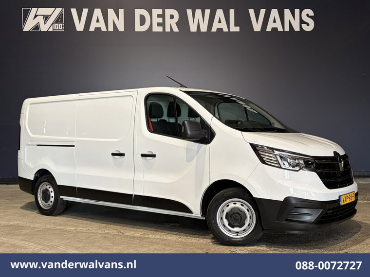 Foto van Renault Trafic
