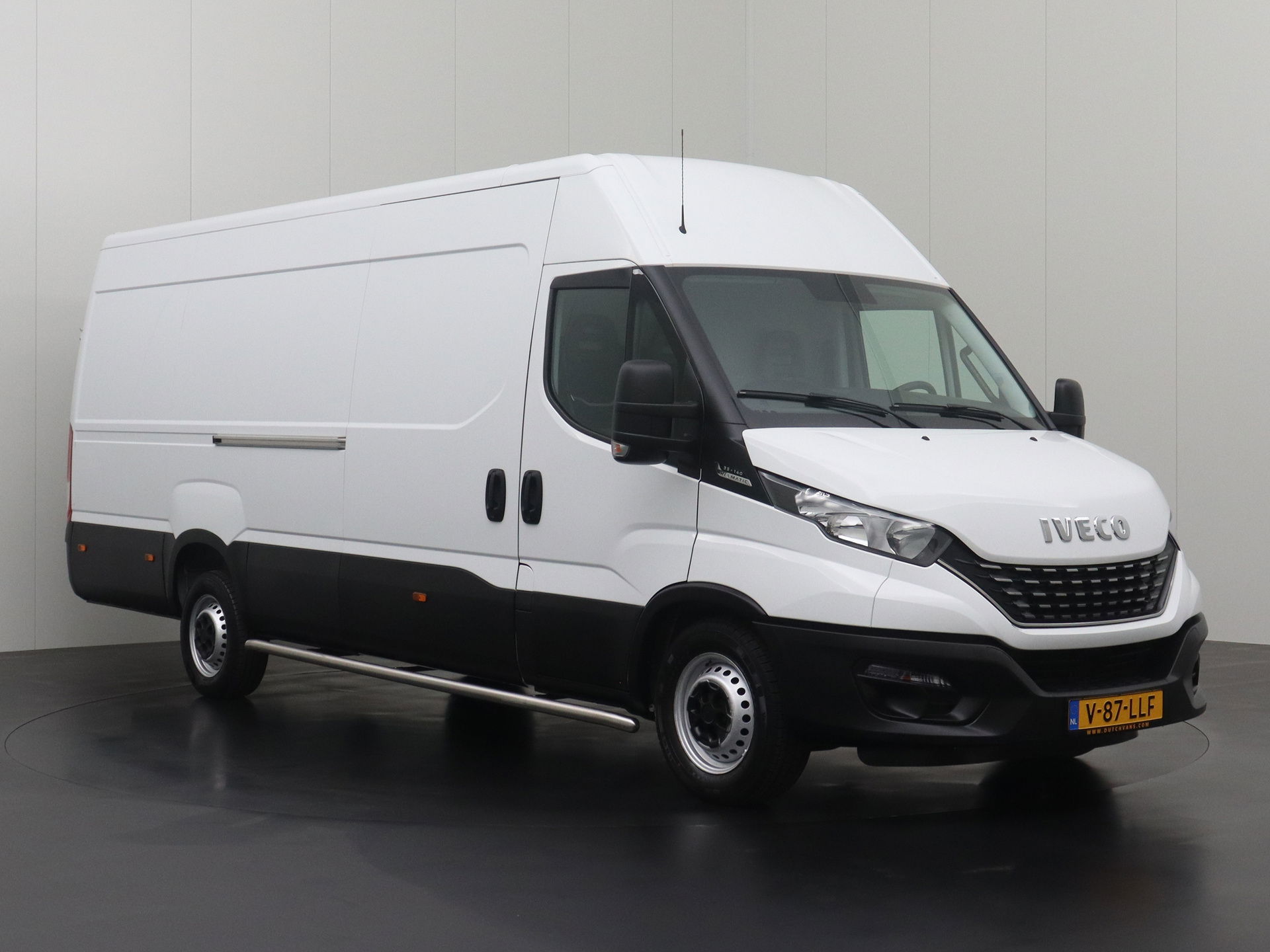 Foto van Iveco Daily