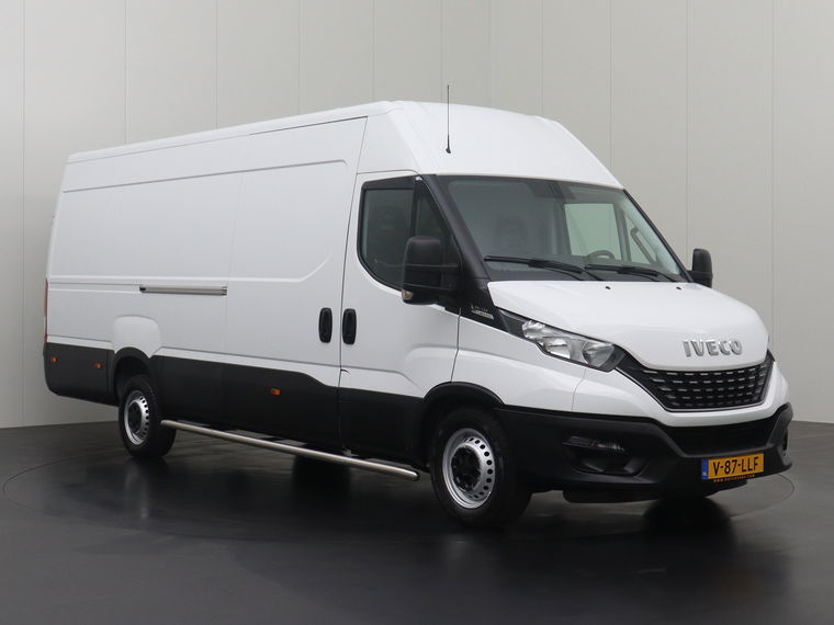 Foto van Iveco Daily