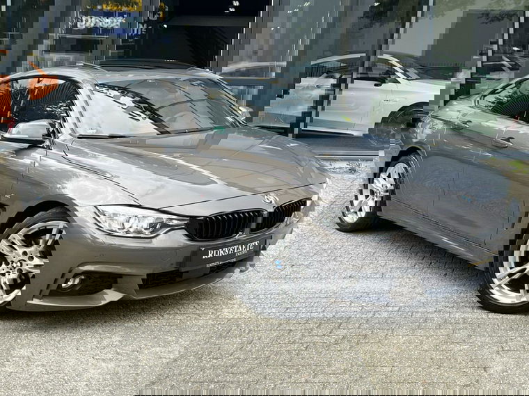 BMW 4 Serie