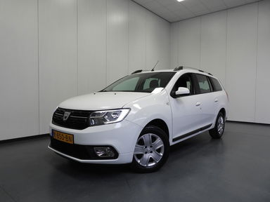Foto van Dacia Logan