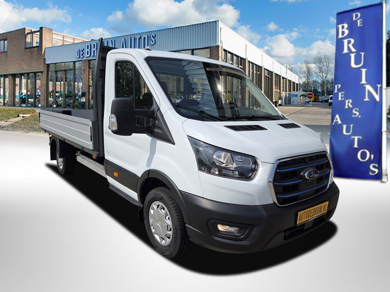 Ford E-Transit