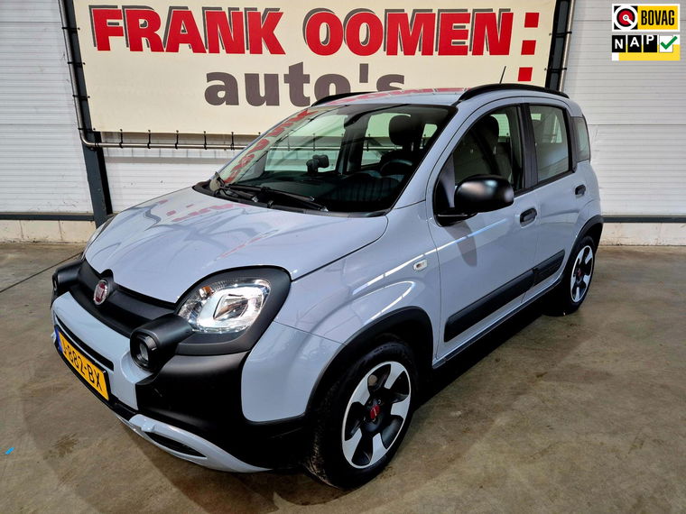 Foto van Fiat Panda