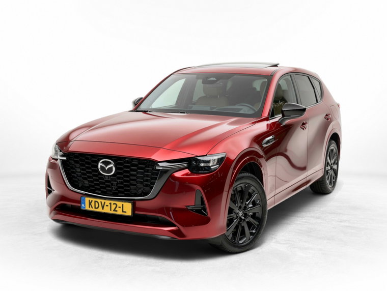 Foto van Mazda CX-60