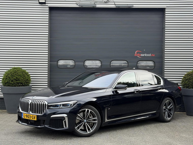 Foto van BMW 7 Serie