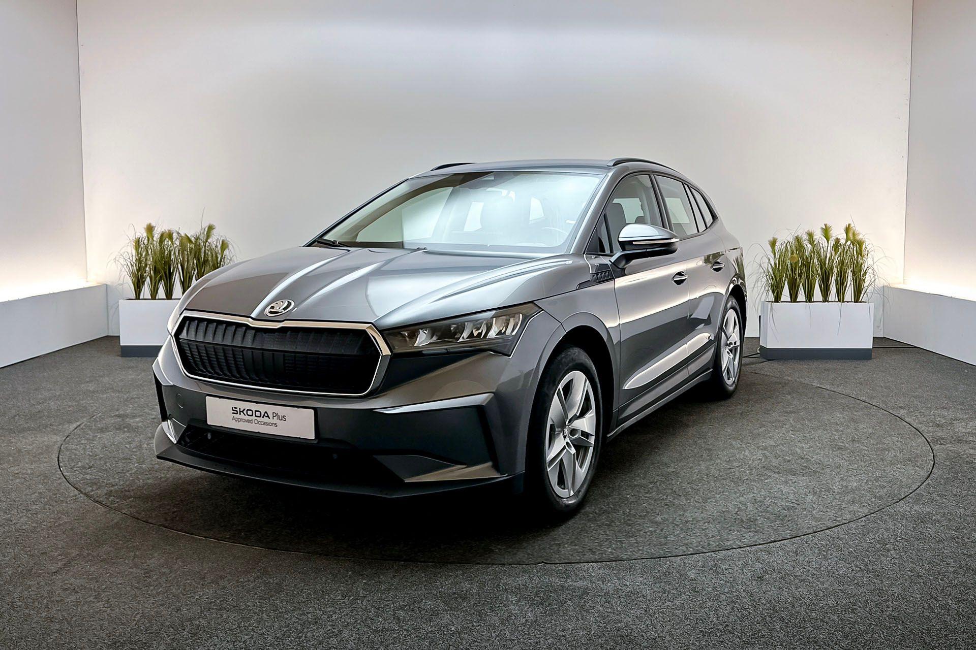 Foto van Škoda Enyaq iV