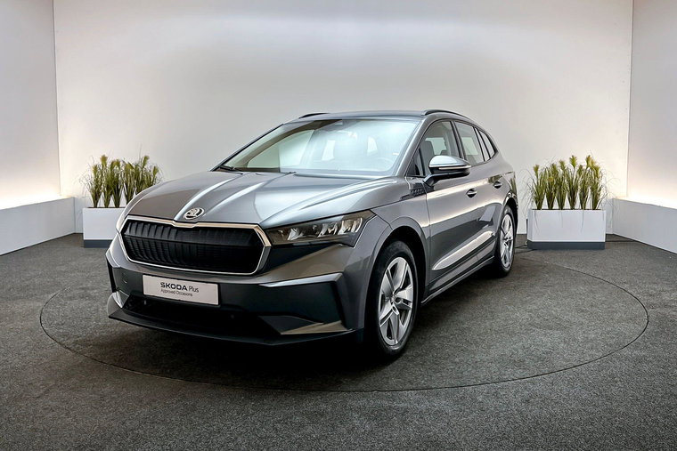 Foto van Škoda Enyaq iV