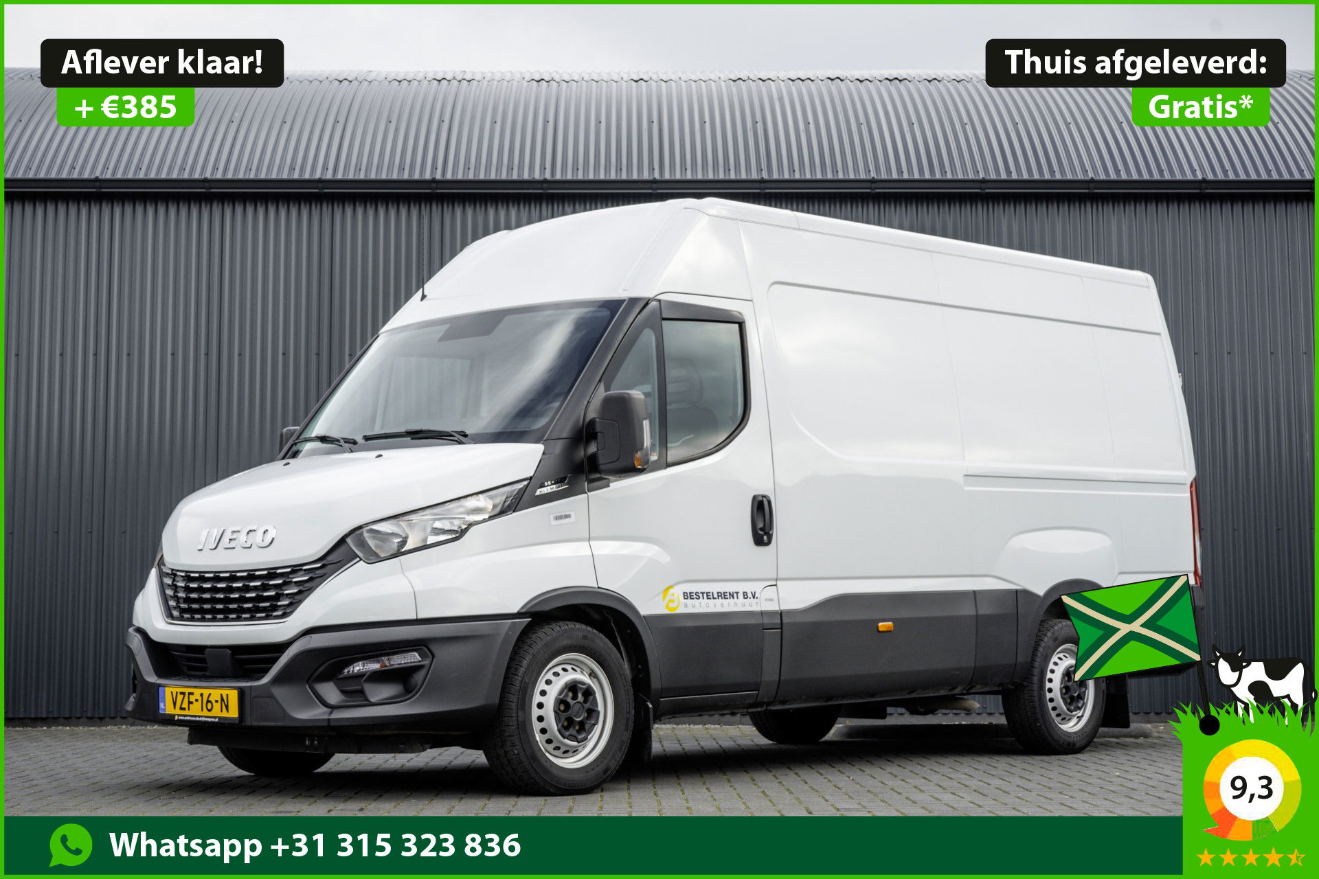 Foto van Iveco Daily
