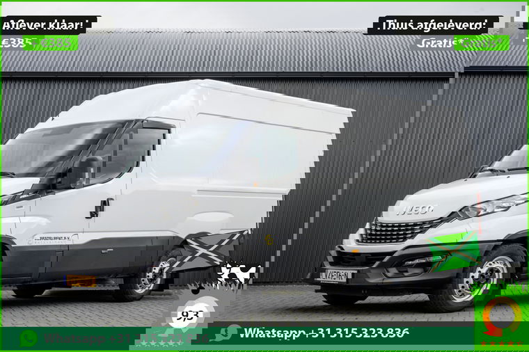 Foto van Iveco Daily