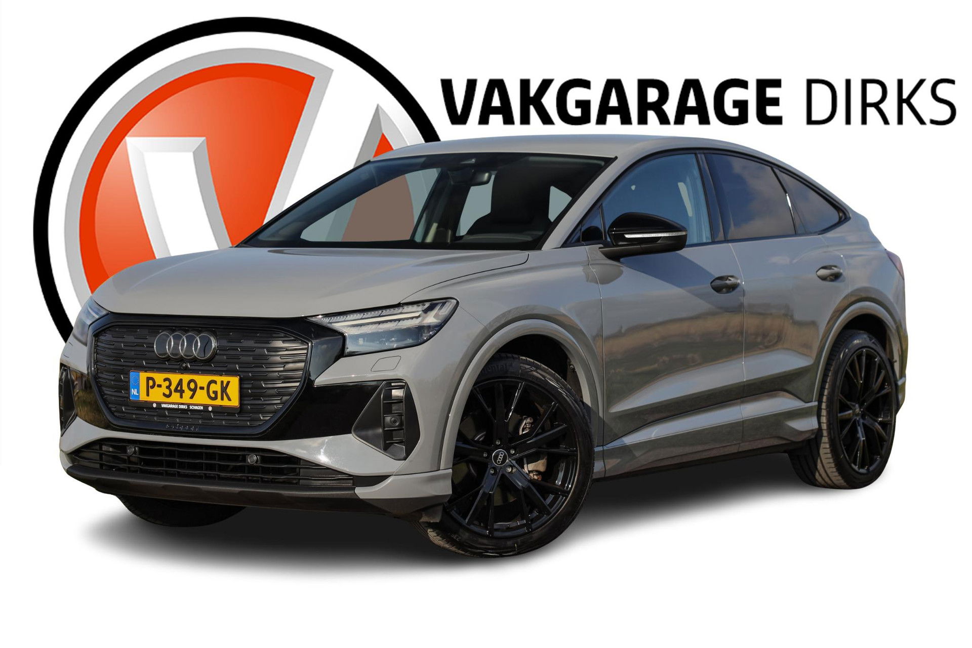 Audi Q4 Sportback e-tron