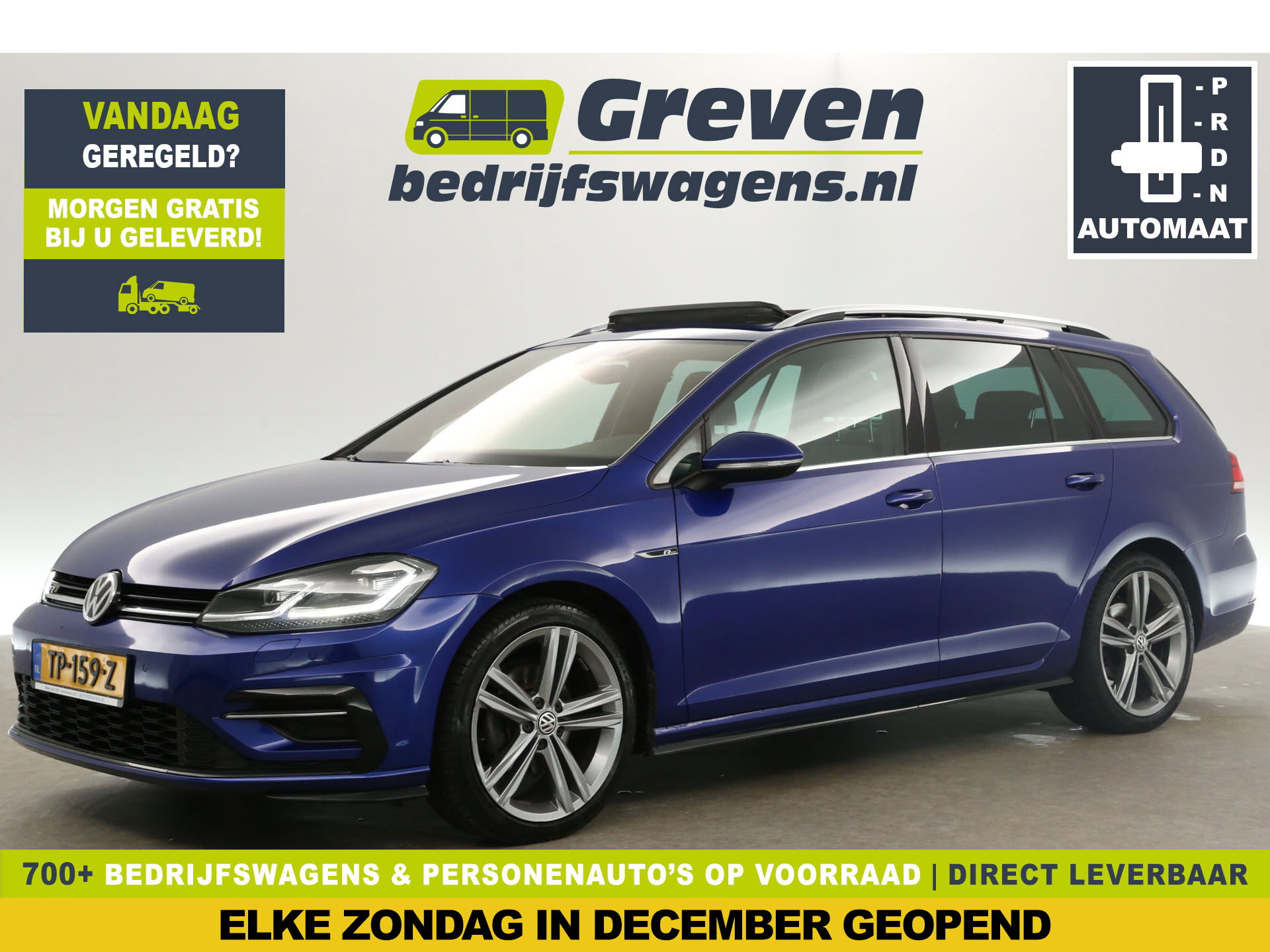 Foto van Volkswagen Golf