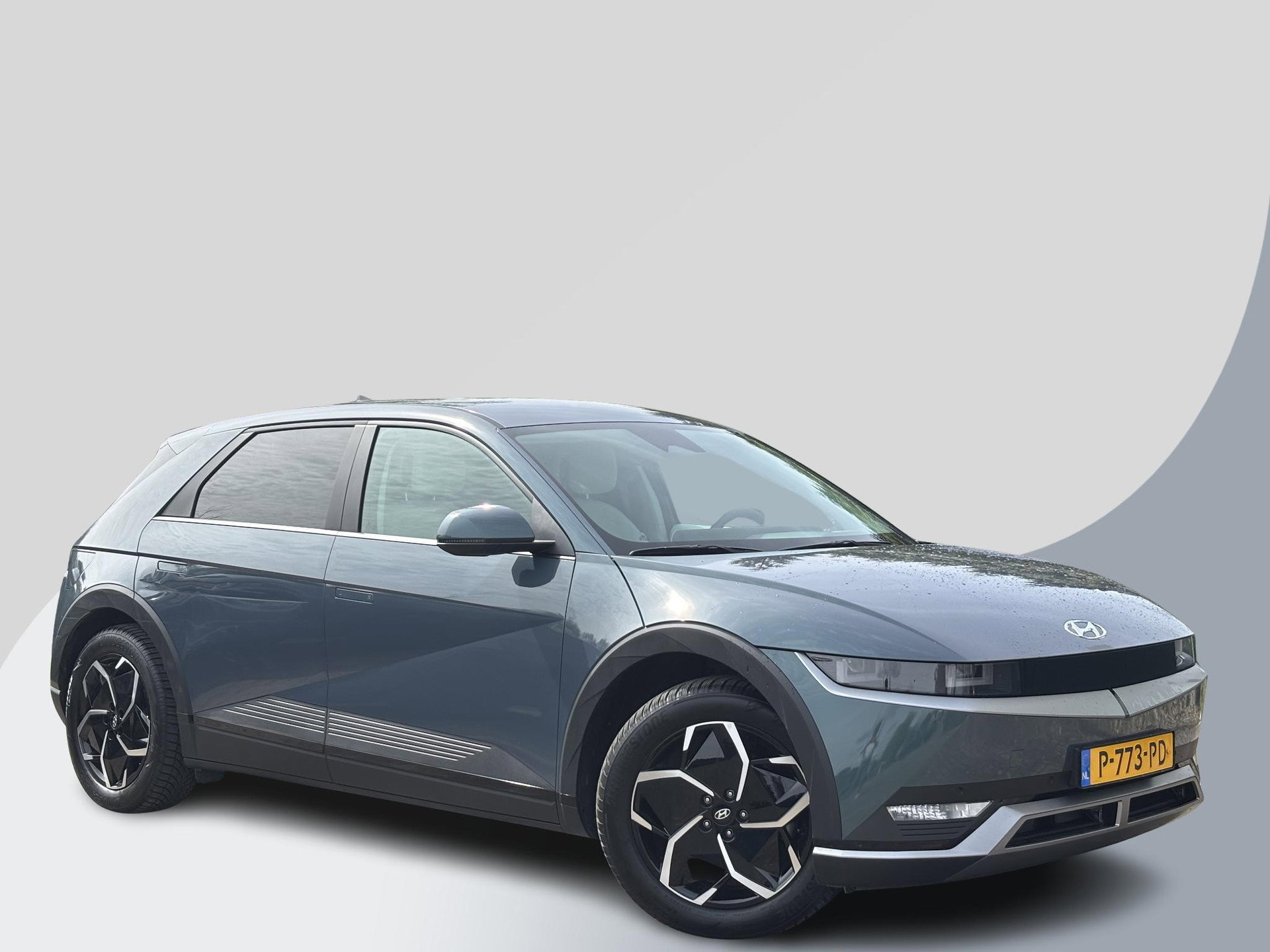 Foto van Hyundai IONIQ 5